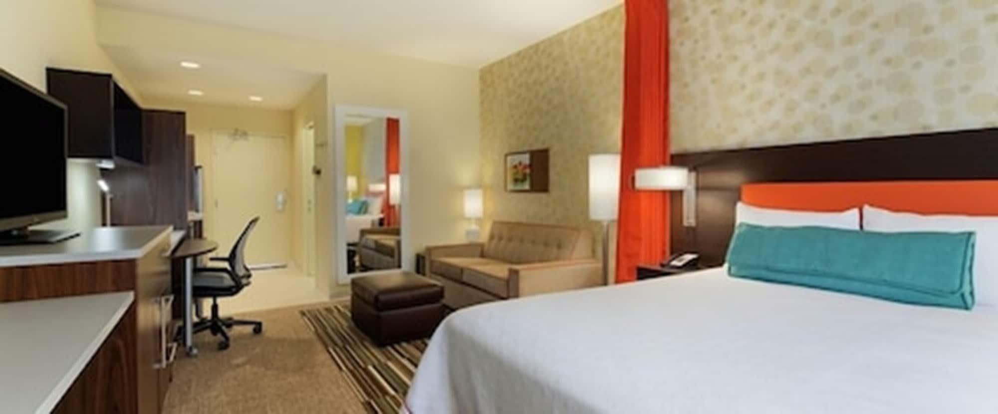 Home2 Suites By Hilton Dayton Vandalia מראה חיצוני תמונה