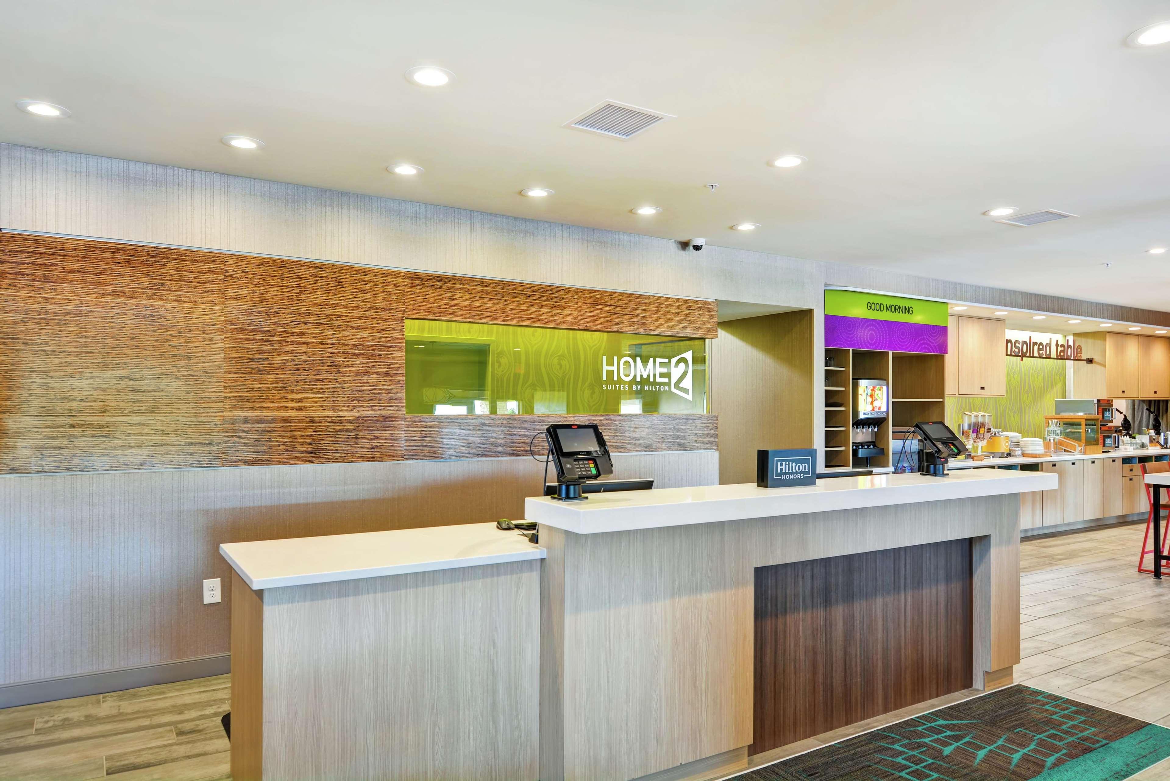 Home2 Suites By Hilton Dayton Vandalia מראה חיצוני תמונה