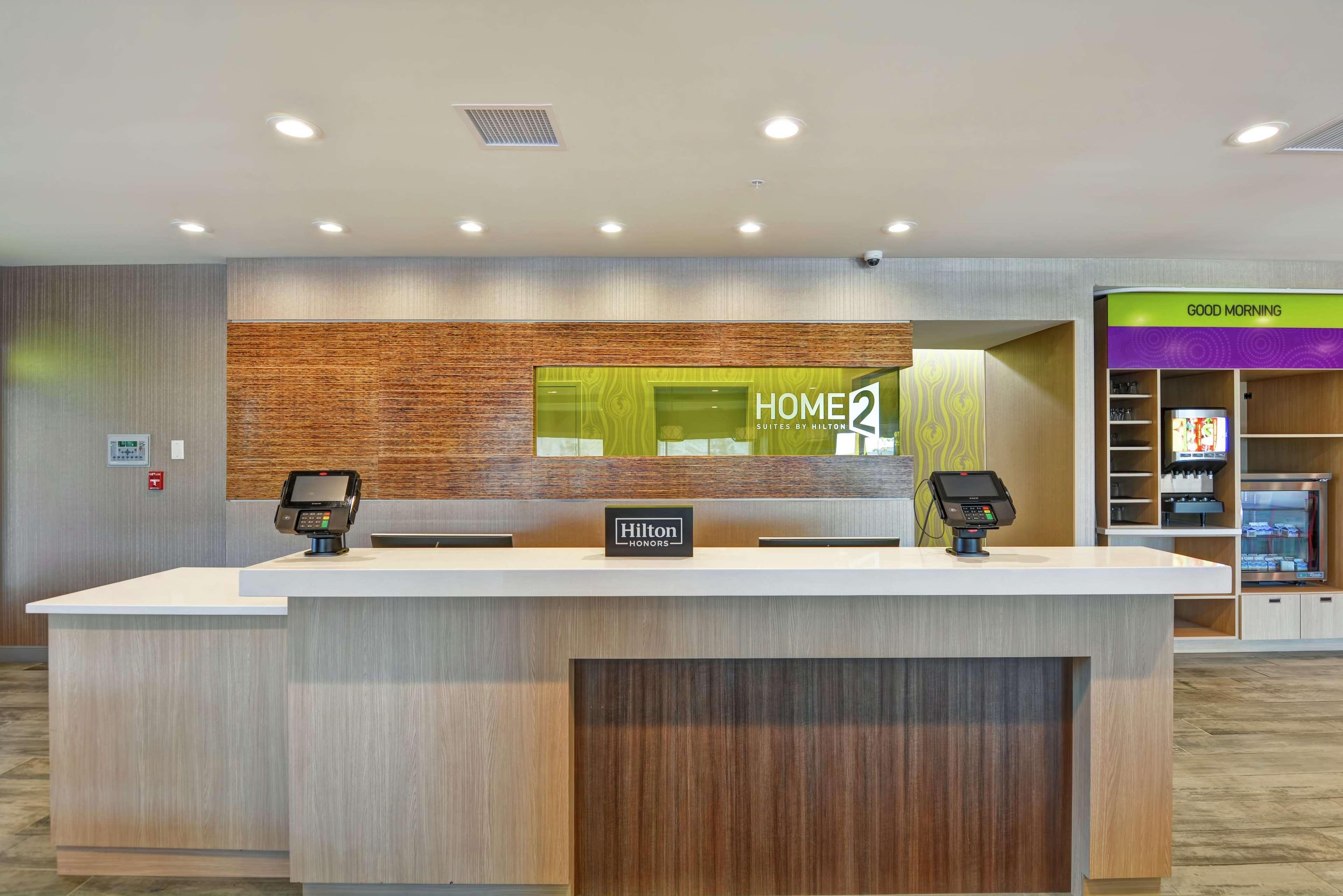 Home2 Suites By Hilton Dayton Vandalia מראה חיצוני תמונה