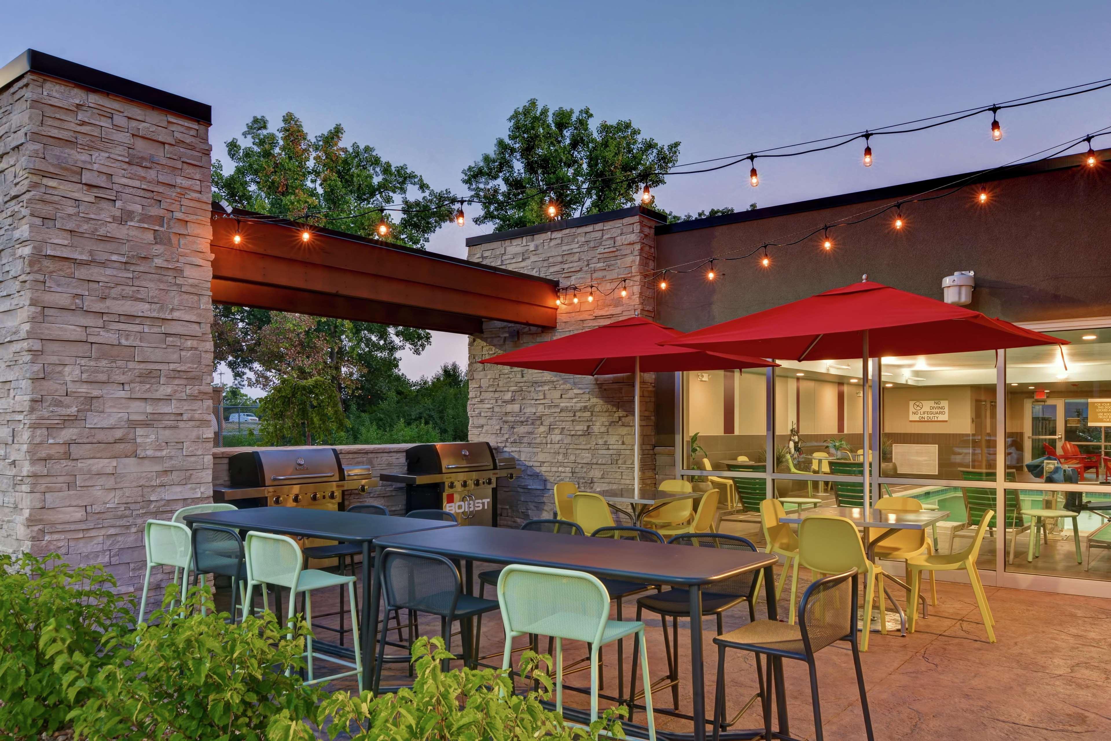 Home2 Suites By Hilton Dayton Vandalia מראה חיצוני תמונה