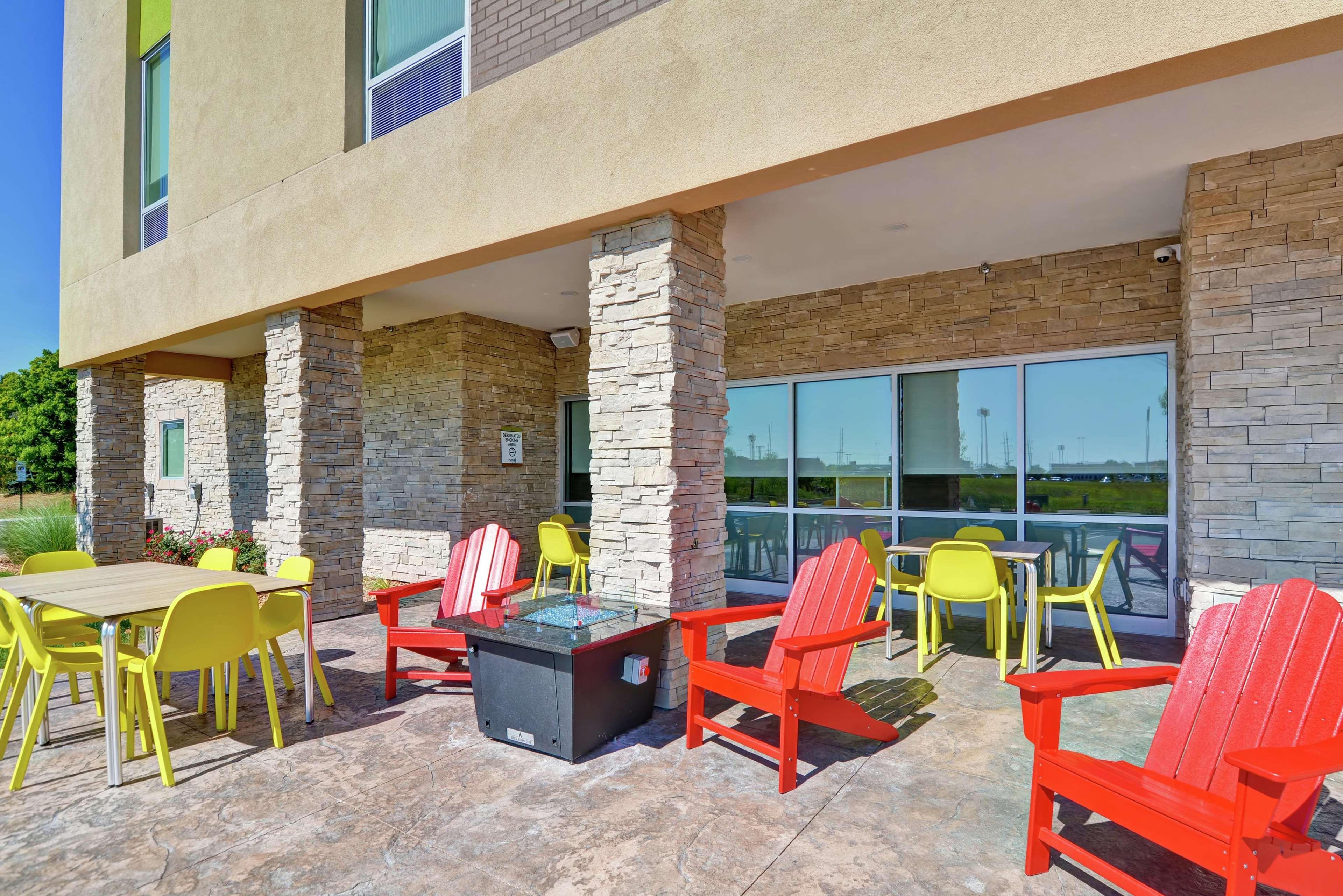 Home2 Suites By Hilton Dayton Vandalia מראה חיצוני תמונה
