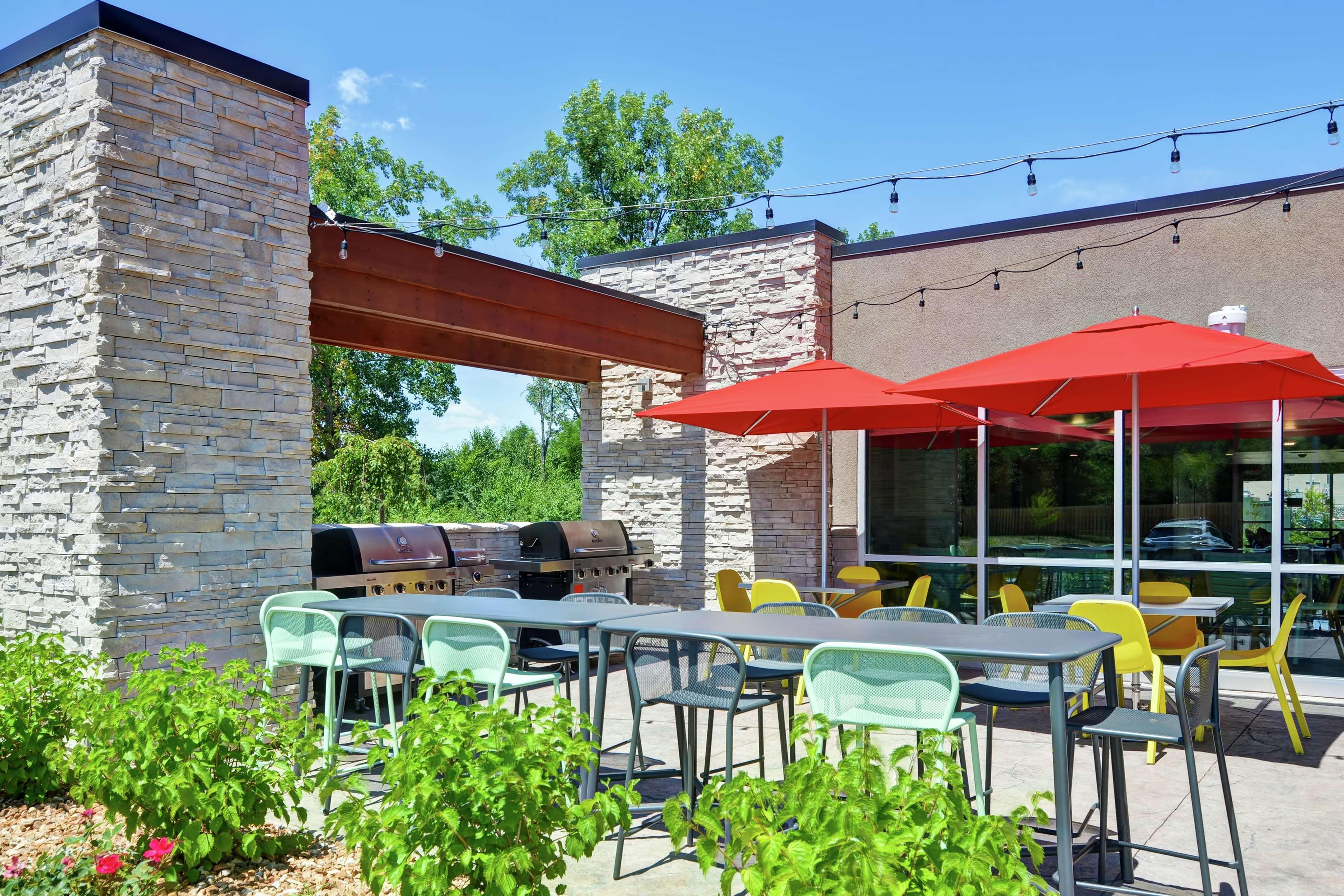 Home2 Suites By Hilton Dayton Vandalia מראה חיצוני תמונה