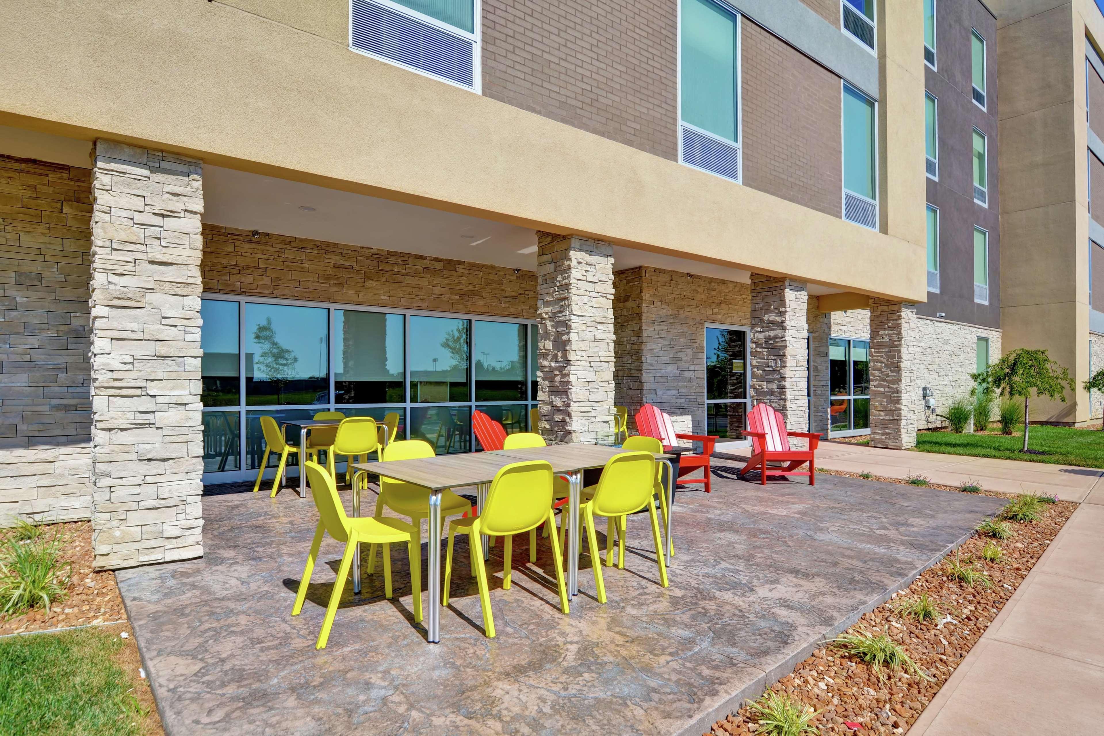 Home2 Suites By Hilton Dayton Vandalia מראה חיצוני תמונה
