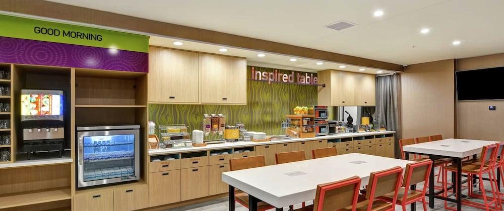 Home2 Suites By Hilton Dayton Vandalia מראה חיצוני תמונה