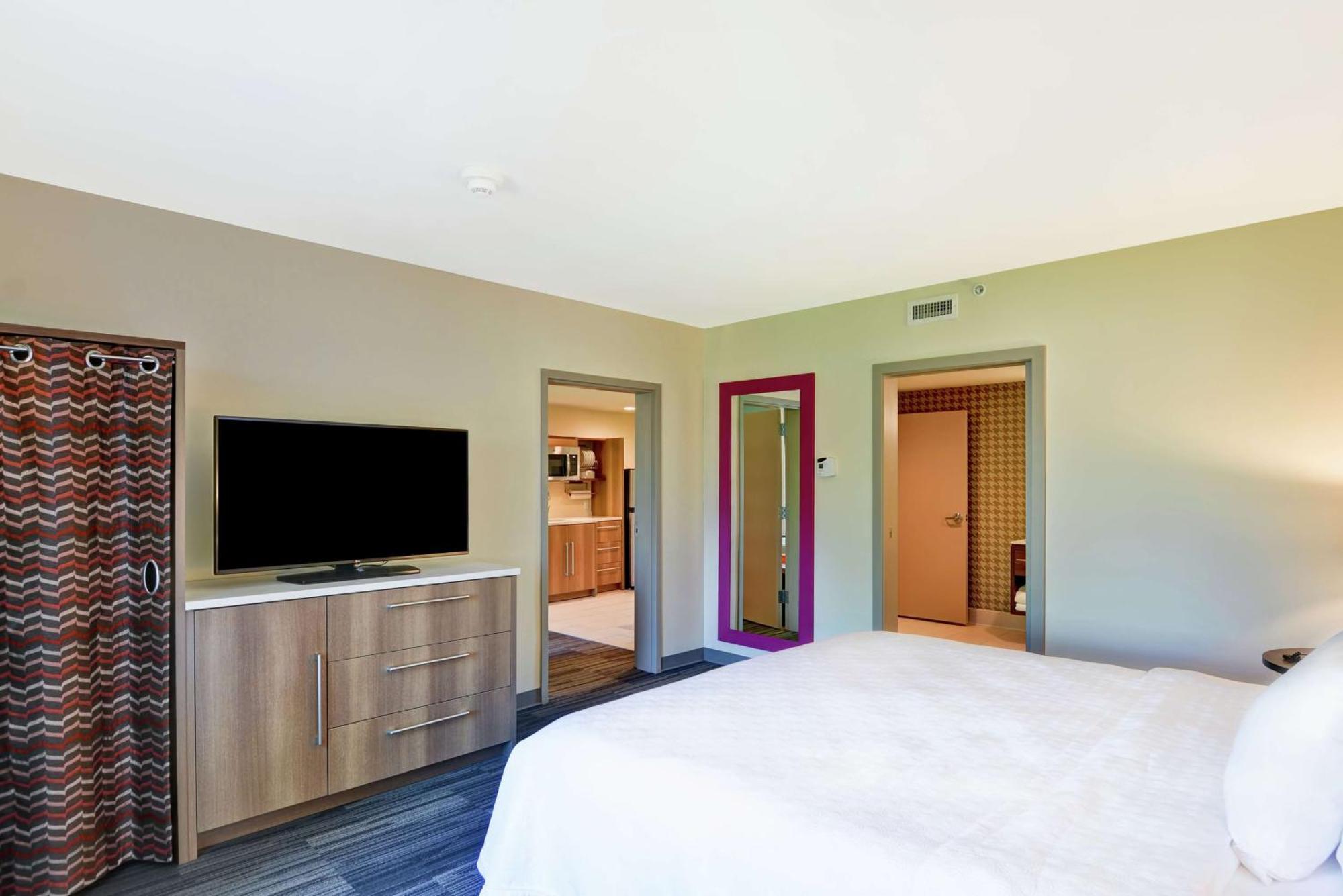 Home2 Suites By Hilton Dayton Vandalia מראה חיצוני תמונה