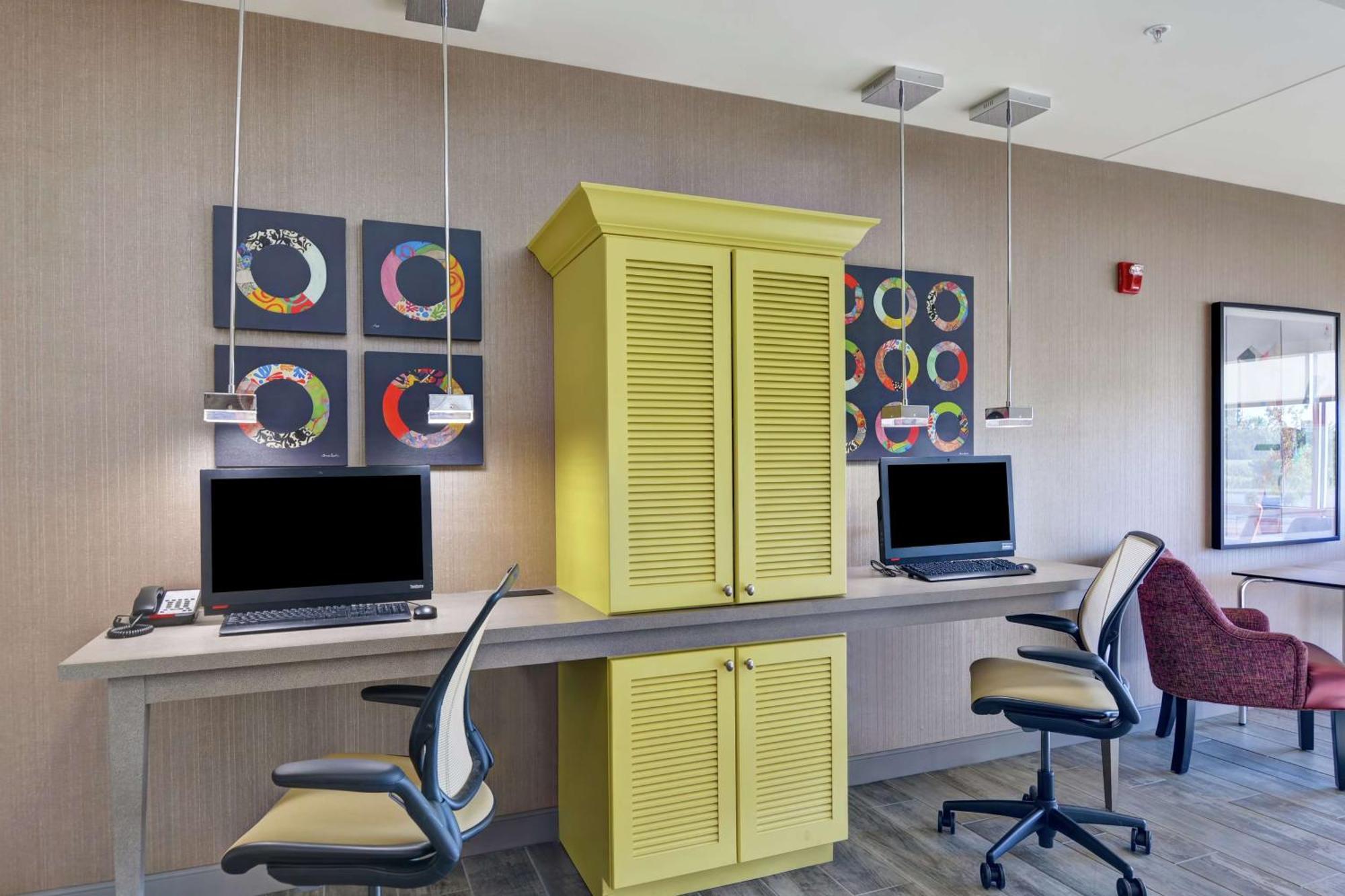 Home2 Suites By Hilton Dayton Vandalia מראה חיצוני תמונה
