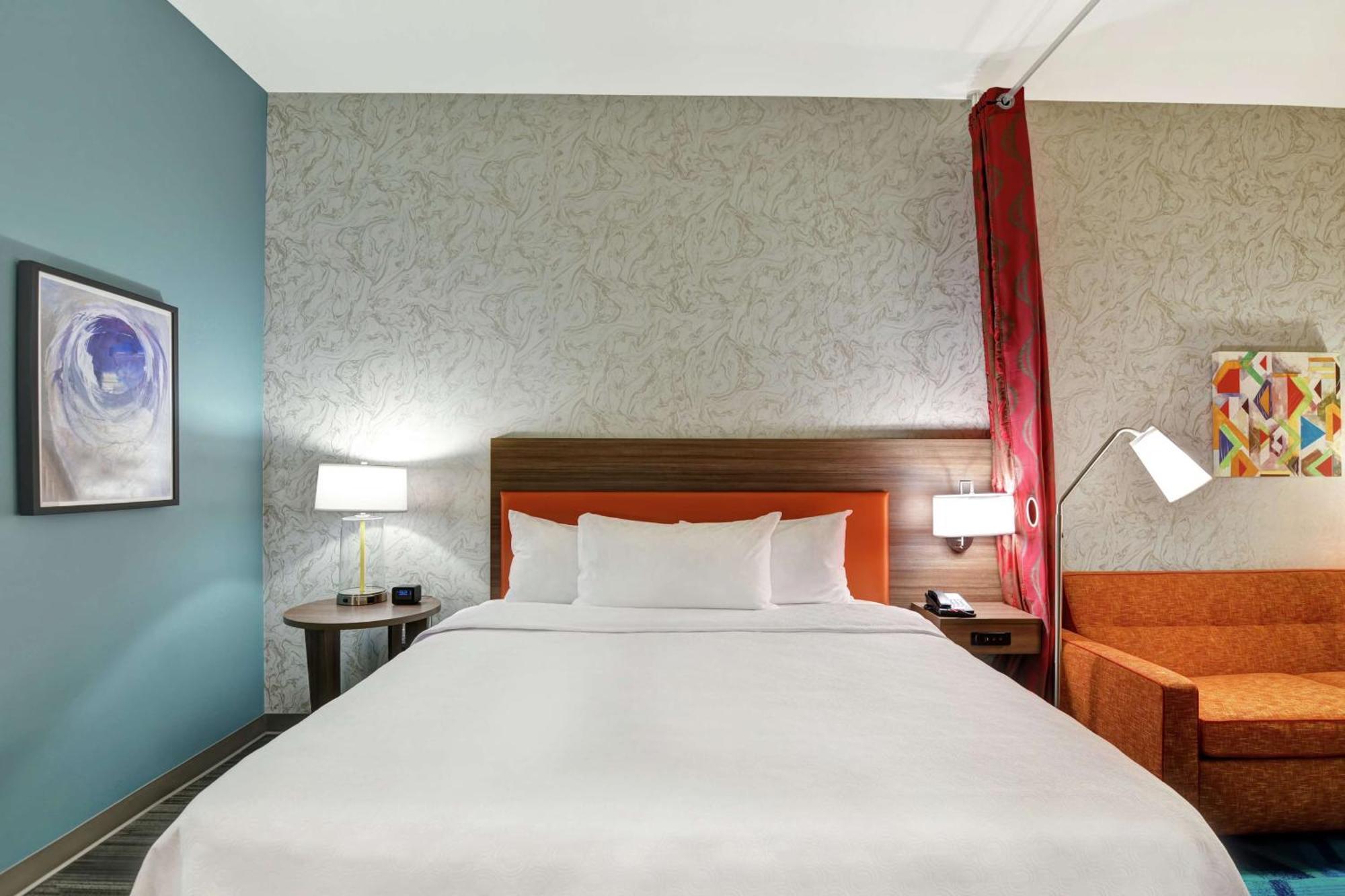 Home2 Suites By Hilton Dayton Vandalia מראה חיצוני תמונה