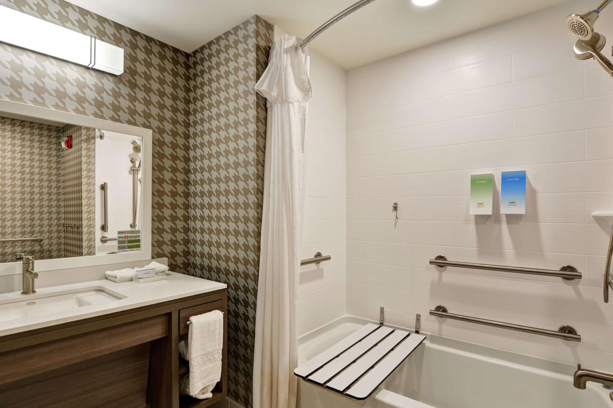 Home2 Suites By Hilton Dayton Vandalia מראה חיצוני תמונה
