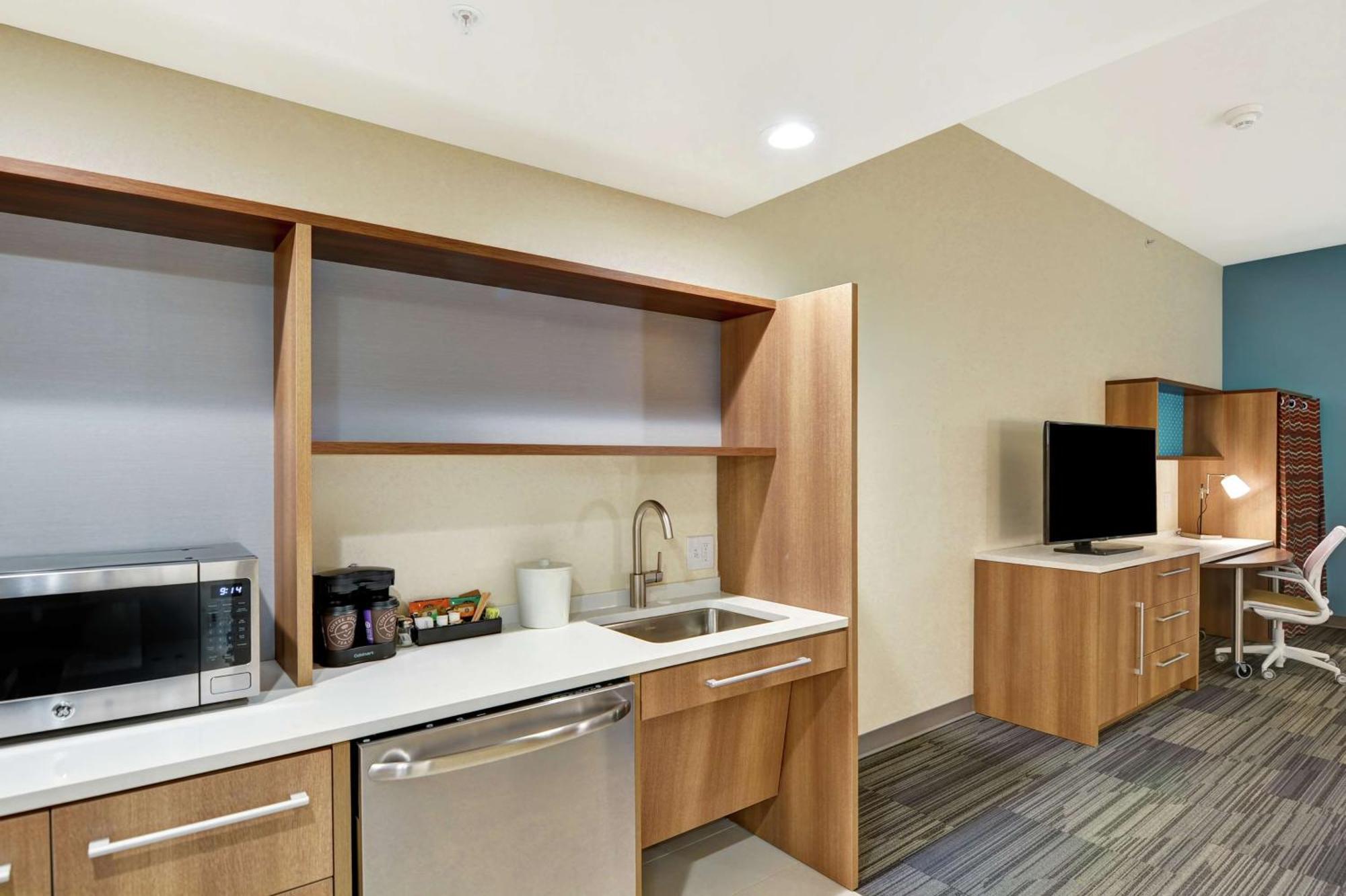 Home2 Suites By Hilton Dayton Vandalia מראה חיצוני תמונה