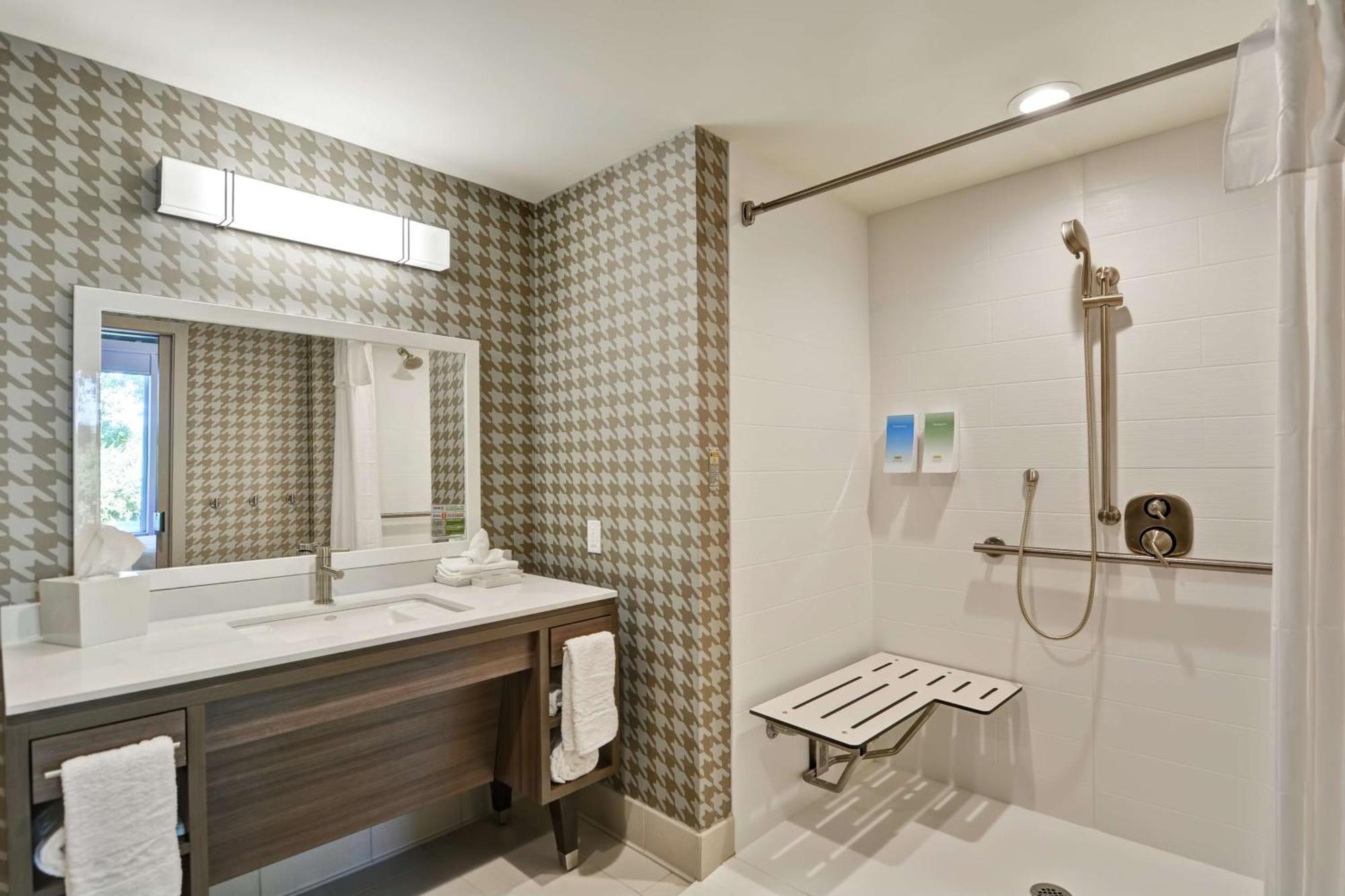 Home2 Suites By Hilton Dayton Vandalia מראה חיצוני תמונה